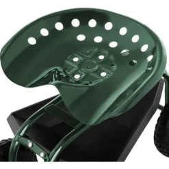 hillvert - Mobil trädgårdssits - 150 kg - Höjdjusterbar