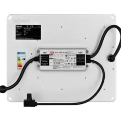 hillvert - Odlingslampa - Fullspektrum - 110 W - 234 LED - 10 000 Lumen