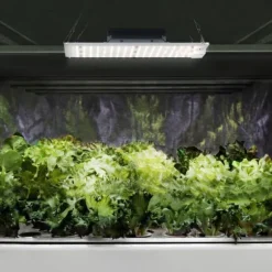 hillvert - Odlingslampa - Fullspektrum - 110 W - 234 LED - 10 000 Lumen