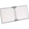 hillvert - Odlingslampa - Fullspektrum - 2,000 W - 468 LED - 20 000 Lumen