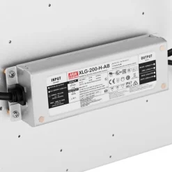 hillvert - Odlingslampa - Fullspektrum - 2,000 W - 468 LED - 20 000 Lumen