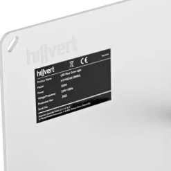 hillvert - Odlingslampa - Fullspektrum - 2,000 W - 468 LED - 20 000 Lumen