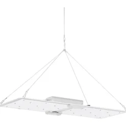 hillvert - Odlingslampa - Fullspektrum - 2,000 W - 468 LED - 20 000 Lumen