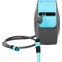 hillvert - Vattenslangvinda automatisk - 15 + 1,5 m