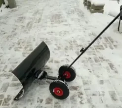 Hjulplog Manuell Kraftfull Hercules-skyffel (5352)