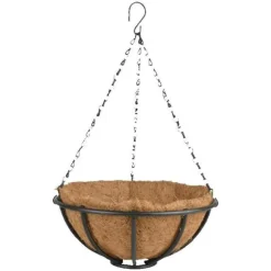 HÄNGANDE KORG 30CM MED KEDJA