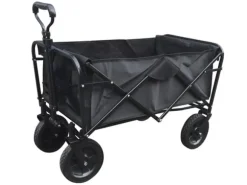 HOME It® foldbar trækvogn 89 × 55 × 106 cm