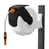 HOME It® slangeboks med automatisk oprul 35 meter slange 8 bar