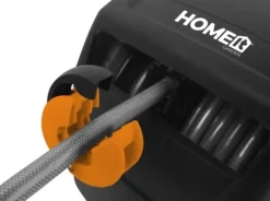 HOME It® slangeboks med automatisk oprul 35 meter slange 8 bar