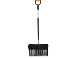 HOME It® Snöskyffel i aluminium, ergonomisk 150 cm