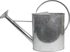 Home it® vattenkanna med sprutare 10 liter galvaniserad