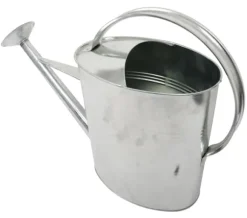 Home it® vattenkanna med sprutare 10 liter galvaniserad