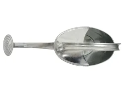 Home it® vattenkanna med sprutare 10 liter galvaniserad