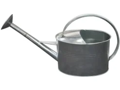 Home it® vattenkanna med sprutare 5 liter galvaniserad