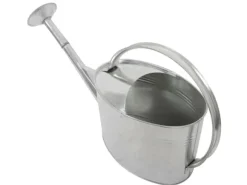 Home it® vattenkanna med sprutare 5 liter galvaniserad