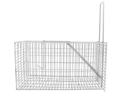 HOME It® XL rottefælde 31×17×16 cm galvaniseret