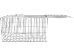 HOME It® XL rottefælde 31×17×16 cm galvaniseret