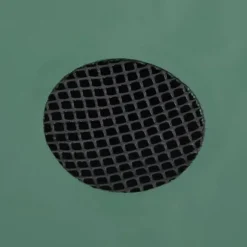 Hopfällbar regntunna 750 L med filter och tillbehör | Färg: Grön | Storlek: 750 L