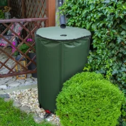 Hopfällbar regnvattentank 380 l