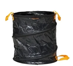 Hopfällbar trädgårdskorg Fiskars PopUp; 56 l