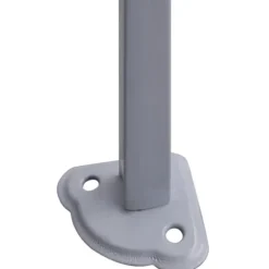 Hopfällbart partytält med 4 sidoväggar - UV- och vattenresistent | Färg: Blå | Storlek: 2x2 m