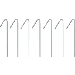 Hopfällbart partytält 2x2 m - UV- och vattenresistent | Färg: Antracit | Storlek: 2x2 m