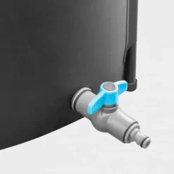 HOPPLÅBAR REGNVATTENTANK 250L - C 52-550