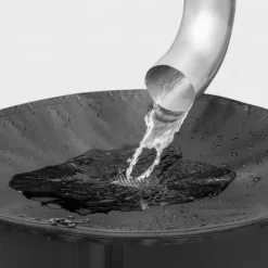 HOPPLÅBAR REGNVATTENTANK 250L - C 52-550