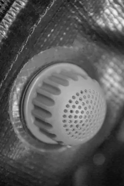 HOPPVÄNDBAR REGNVATTENTANK, 250 L, PVC - T N15-951