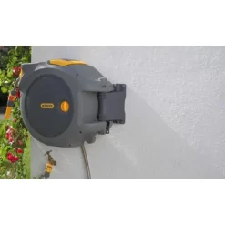 Hose reel Hozelock Autoreel 100-000-866 20 m Plastic