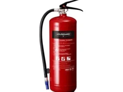 Housegard 6 kg. pulverlucka. Effektklass 43A 233B C.