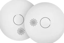 Housegard Luma Wireless Smoke Alarm (2-pack)