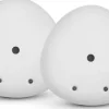 Housegard Pebble Link Wireless Smoke Alarm (2-pack)
