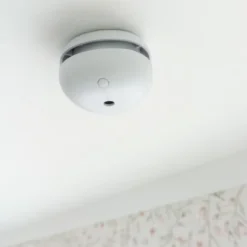 Housegard Pebble Mini SA702 -brandvarnare, optisk