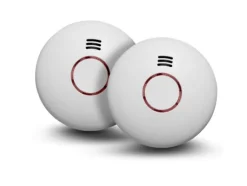 Housegard SA422WS, 3 m, 85 dB, Batteri, 1,5 V