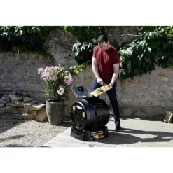 Hozelock 4001 0000 Easymix 2in1 Kompost