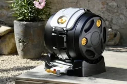 Hozelock 4001 0000 Easymix 2in1 kompostbehållare