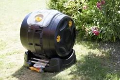 Hozelock 4001 0000 Easymix 2in1 kompostbehållare