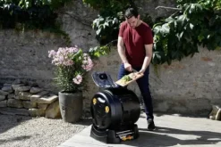 Hozelock 4001 0000 Easymix 2in1 kompostbehållare