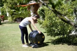 Hozelock 4001 0000 Easymix 2in1 kompostbehållare