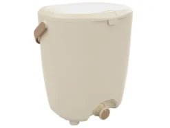 Hozelock Bokashi Pure Composter Duopack 100-100-500 #####Kompostmülleimer 14,5 l 2 stk