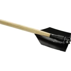 HP Autozubehör Folding shovel 13600 Spade med sågkant