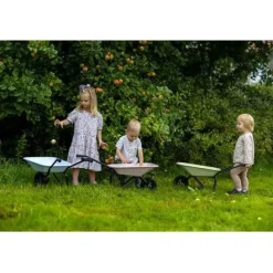 Hörby Bruk - Skottkärra Barn - Ljusrosa