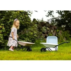 Hörby Bruk - Skottkärra Barn - Ljusrosa