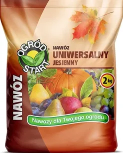 Höst Universalgödselgranulat Trädgårdsstart 2kg