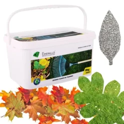 Höstgödsel för gräsmattor Emerald Complex 8 kg