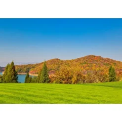 Höstgödsel för gräsmattor Emerald Complex 8 kg