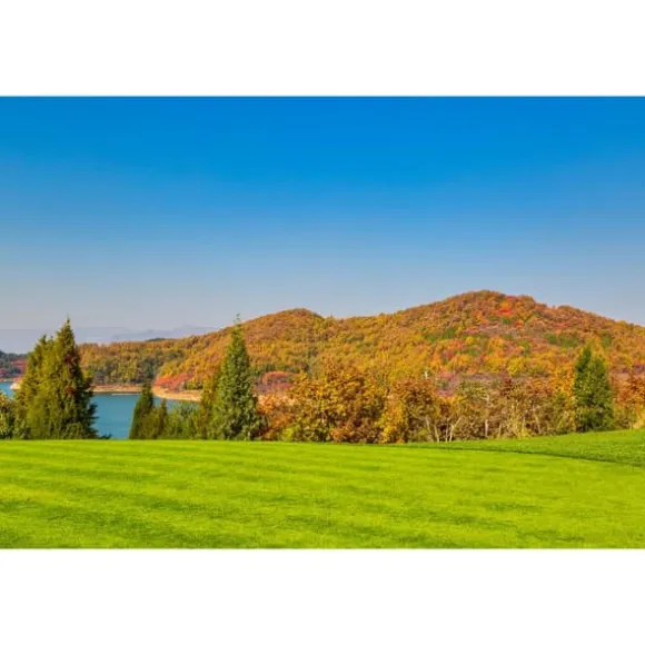 Höstgödsel för gräsmattor Emerald Complex 8 kg