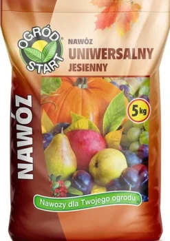 Höstgödsel Universal Granula Garden Start 5kg