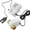 H-Tronic 1114725 WSS 1 Vattendetektor med extern sensor 230 V, över uttaget